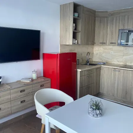 Sunrise Palace Apartman *