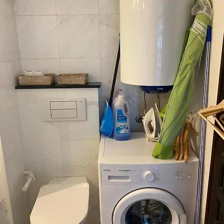 Sunrise Palace Apartman *