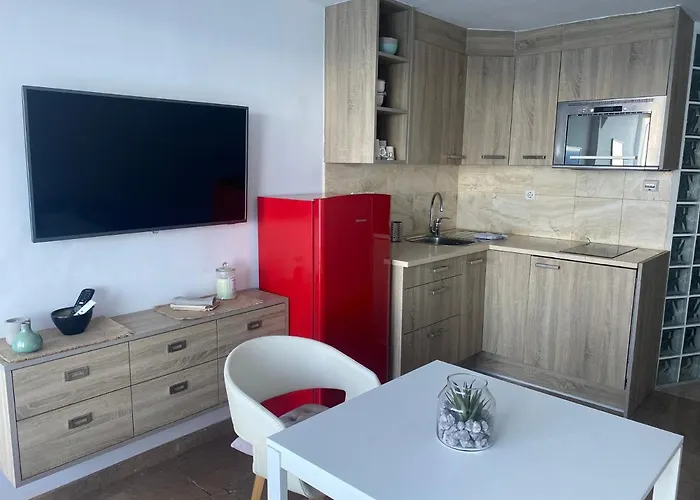 Sunrise Palace Appartement *