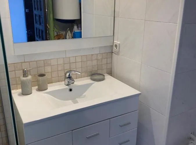 Sunrise Palace Appartement Castell-Platja d'Aro